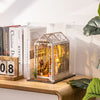 VETRINA ANTIPOLVERE PER BOOK NOOK ROLIFE