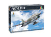 FIAT G.91 R 1/48 LUNGH 21.5 cm