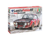 LANCIA FULVIA HF RALLY MONRECARLO 1972 1/24 LUNGH 16.6 cm
