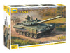 T72B3 RUSSIAN MAIN BATTLE TANK 1/72 LUNGH 13.5 cm
