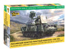 RUSSIAN ANTI-AIRCRAFT MISSILE SYSTEM  TOR-M2/SA-15 GAUNTLET 1/72 LUNGH 12.4 cm