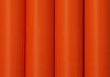 ROTOLO DA 10 m DI ORATEX ARANCIONE LARGH 61 cm PREZZO OGNI 50 cm