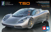 GORDON MURRAY T.50 1/24 CON FOTOINCISIONI