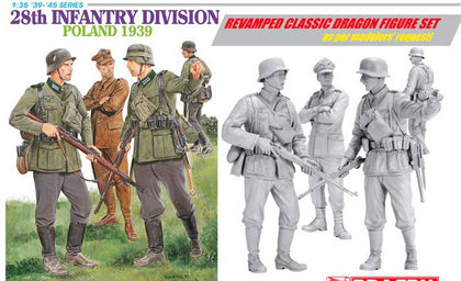 28° DIVISIONE DI FANTERIA POLONIA 1969 1/35