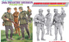 28° DIVISIONE DI FANTERIA POLONIA 1969 1/35