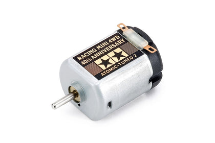 MOTORE ATOMIC TUNED 2  40TH ANNIVERSARY