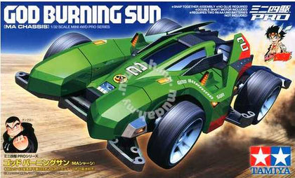 GOD BURNING SUN MA CHASSIS