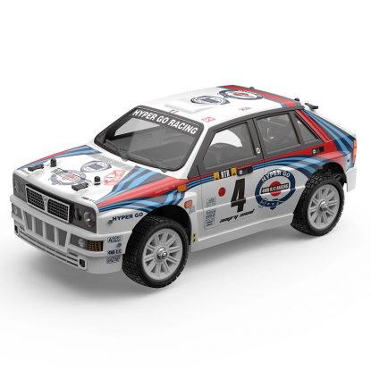 LANCIA DELTA MARTINI 4WD 1/14 BRUSHLESS CON LUCI