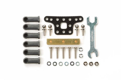 MASS DAMPER BLOCK+BALL CONNECTORS