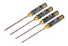 SET  CHIAVI BRUGOLA CON MANICO METALLO 1.5-2-2.5-3 mm