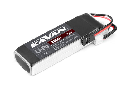 BATTERIA LI-PO 7.4 V 28000 MAH PER TX