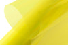 FILM TERMORETRAIBILE GIALLO LUMINOSO TRASPARENTE 2 METRI