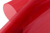 FILM TERMORETRAIBILE ROSSO TRASPARENTE 2 METRI