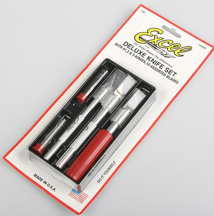 SET 3 TAGLIABALSA CON LAME ASSORTITE