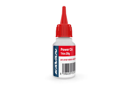 COLLA CIANOACRILICA LIQUIDO 20 g