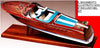 RIVA RUNABOUT 1/10 LUNGH 86 cm