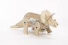 WALKING TRICERATOPS LEGNO