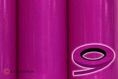 ORALINE FILETTO ADESIVO MAGENTA REALE LARGH 5 mm LUNGH 15 m