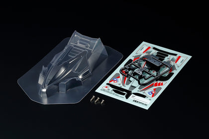 NEO VQS CLEAR BODY SET