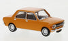 FIAT 128 ORANGE  1/87