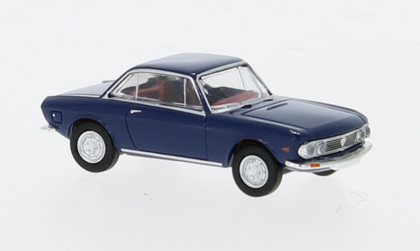 LANCIA FULVIA COUPE' DARK BLU 1/87