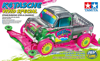 K4TASCHE VIVID SPECIAL FM-A CHASSIS