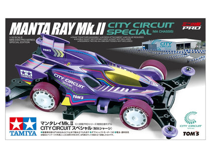 MANTA RAY MK II CITY CIRCUIT SPECIAL PRO