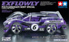 EXFLOWLY POLYCARBONATE BODY SPECIAL PURPLE