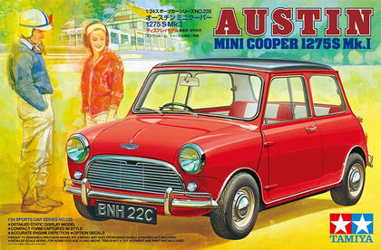 AUSTIN MINI COOPER 1275S MK.I 1/24