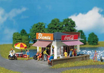 CHIOSCO H0 80 x 77 x 48 mm