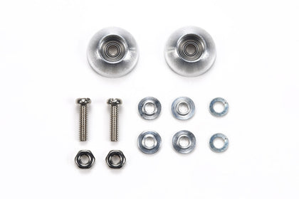 HG 11mm ALUMINIUM BALL RACE ROLLERS