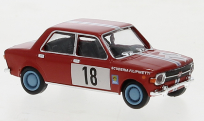 FIAT 128 SCUDERIA FILIPINETTI  1/87