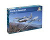 F-84G THUNDERJET 1/72 LUNGH 16.1 cm