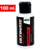 OLIO AL SILICONE DUREZZA 450 100 cc PER AMMORTIZZATORI