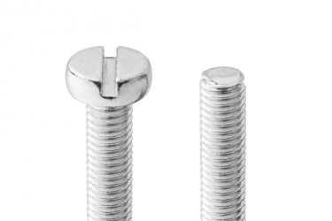 VITI ACCIAIO 2.5X10 mm 10 PZ