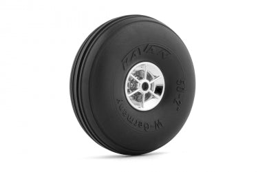 RUOTE SUPERLIGHT DELUXE 40 mm COPPIA