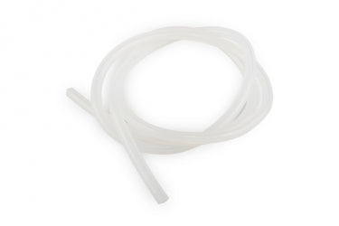 TUBO SILICONE TRASPARENTE 2.5X6 mm 1 METRO