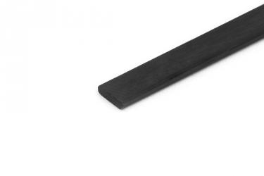 LISTELLO CARBONIO 0.5X10X1000 mm
