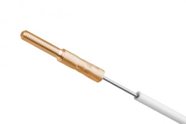 BOWDEN CAVO ACCIAIO 0.8+GUAINA PLASTICA 2 MM CON ASTA CAVA