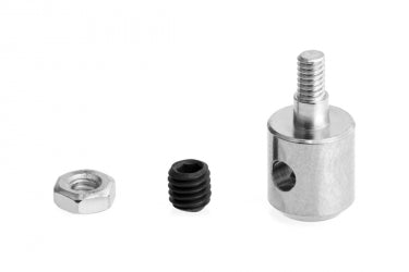 FERMABARRE 2 mm 2 PZ