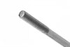 ASTINA CON ESTREMITA' FILETTATA 2 mm  LUNGH 20 cm