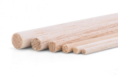 TONDINO BALSA 8x1000 mm