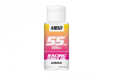 OLIO AL SILICONE WT55  725 70 ml