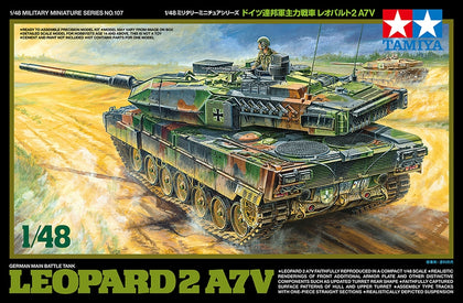 LEOPARD 2 A7V 1/48