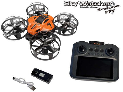 DRONE SKYWATCHER SURRENDER CON FPV
