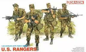 US RANGERS 1/35