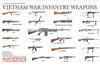 VIETNAM WAR INFANTRY WEAPONS 1/35