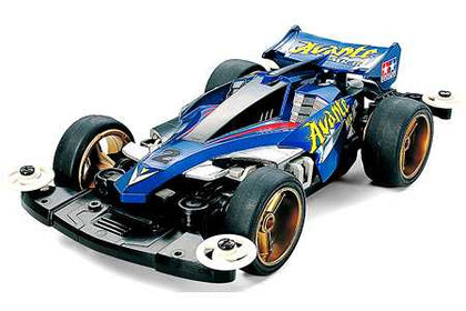 AVANTE MKII MINI 4WD PRO