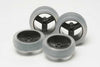GOMME SLICK CON CERCHI LARGHI CARBON