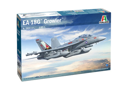 EA-18G GROWLER 1/48 LUNGH 38.1 cm